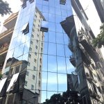 Vách Dựng Giấu Đố Thông Minh Hệ 65 Nhôm Xingfa
