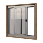 Cửa Nhôm Trượt Hệ 94