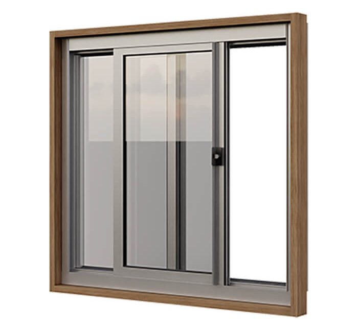 cửa nhôm trượt hệ 94
