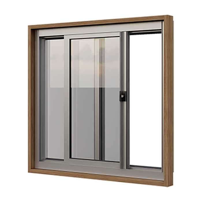 cửa nhôm trượt hệ 94