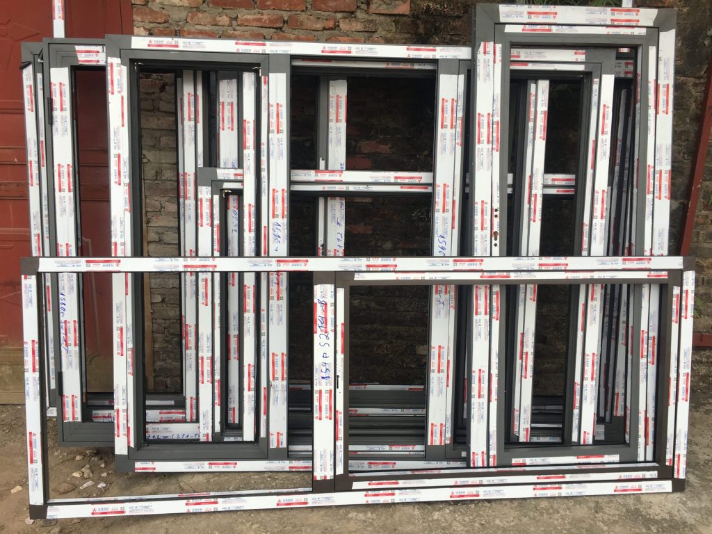 nhôm xingfa nhập khẩu