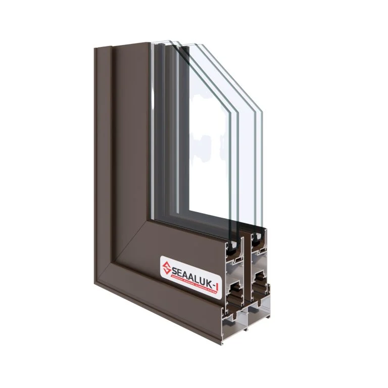 cửa nhôm trượt hệ L94 - HC Window