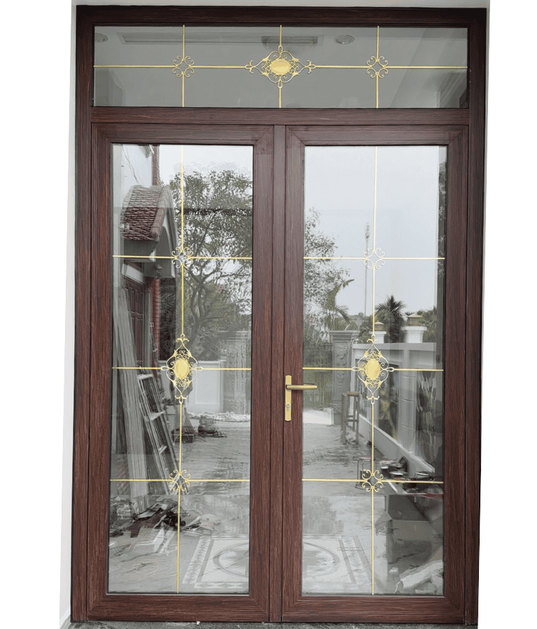 cửa nhôm xingfa