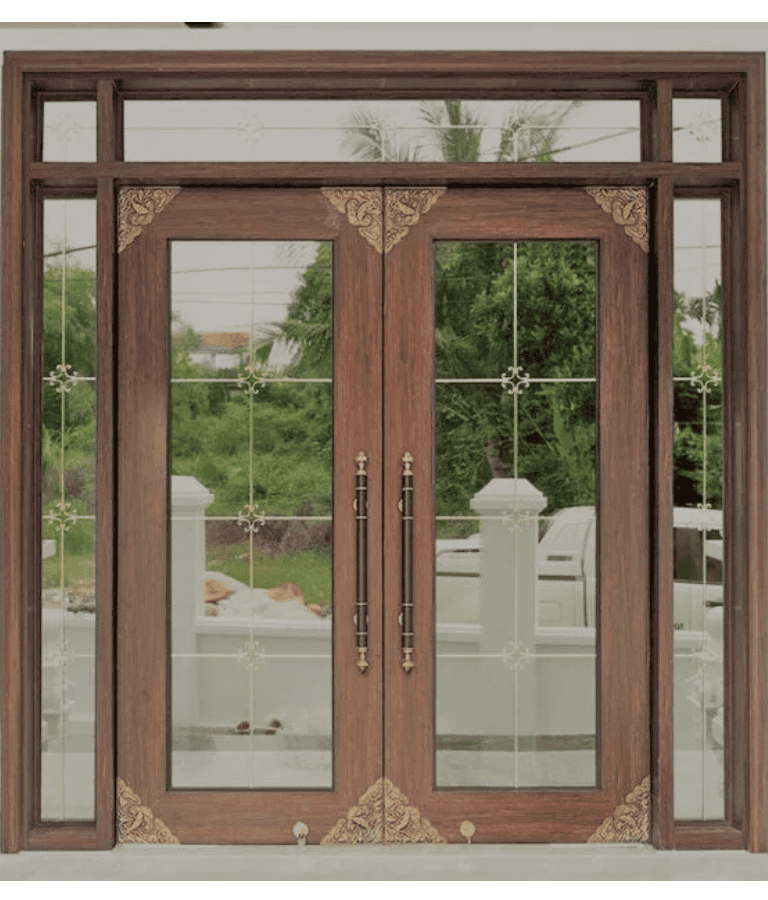 cửa nhôm thủy lực